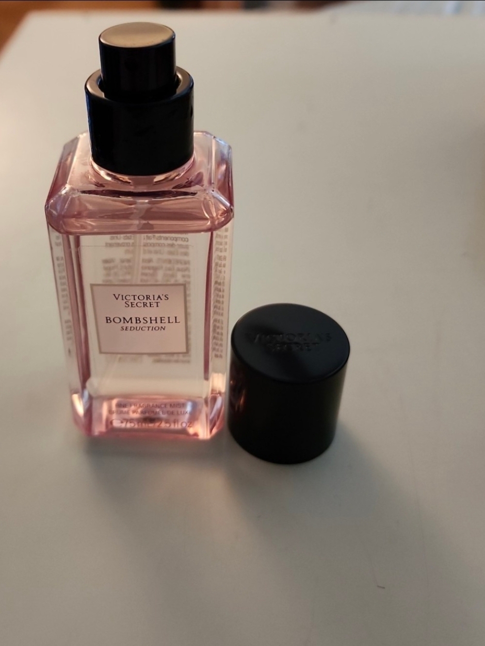 Victorias Secret Bombshell Seduction Fine Fragrance Mist Travel Ready Floral Sce - Picture 2 of 6